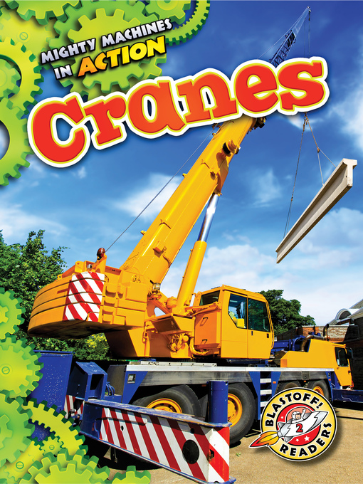 Cover image for Cranes